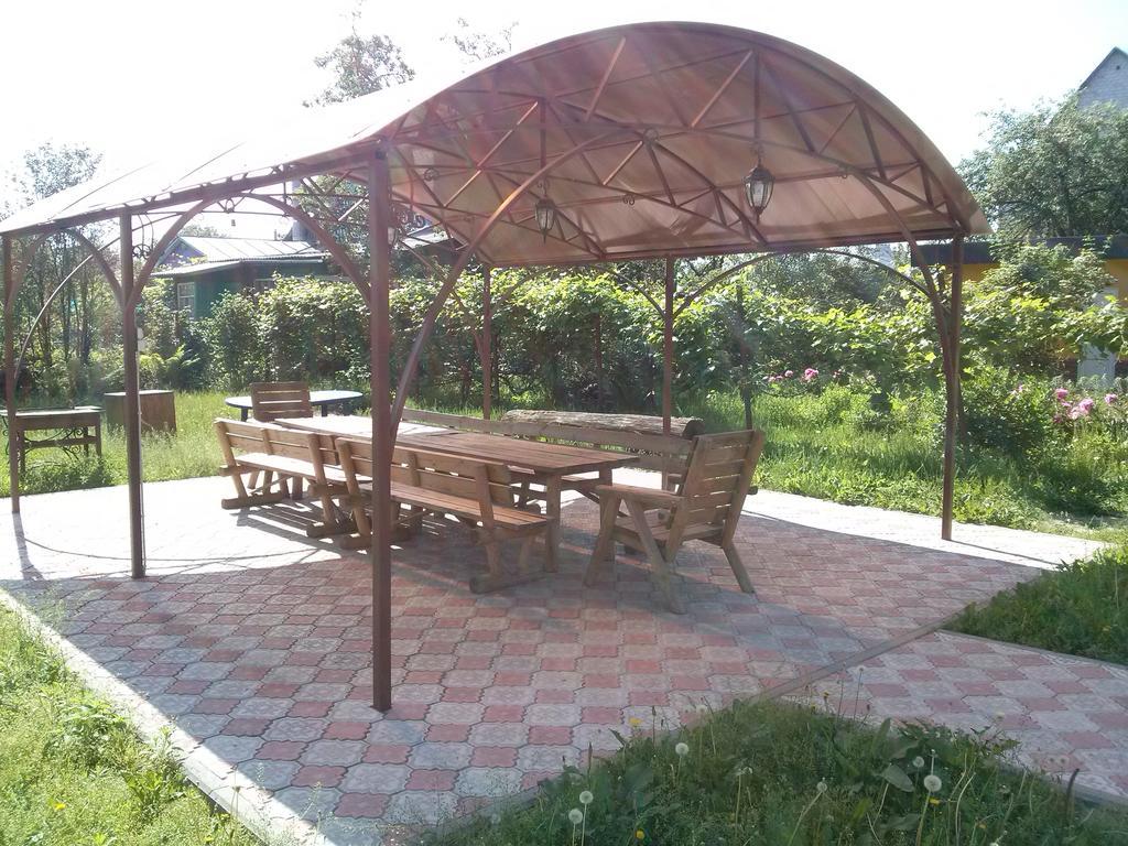 Guest House Svoyaky Gomel Szoba fotó