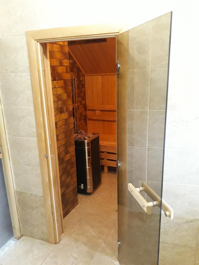 Guest House Svoyaky Gomel Kültér fotó